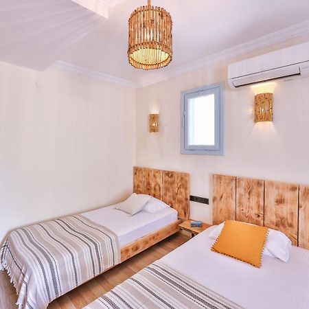 La Salvia Hotel Kas Bagian luar foto