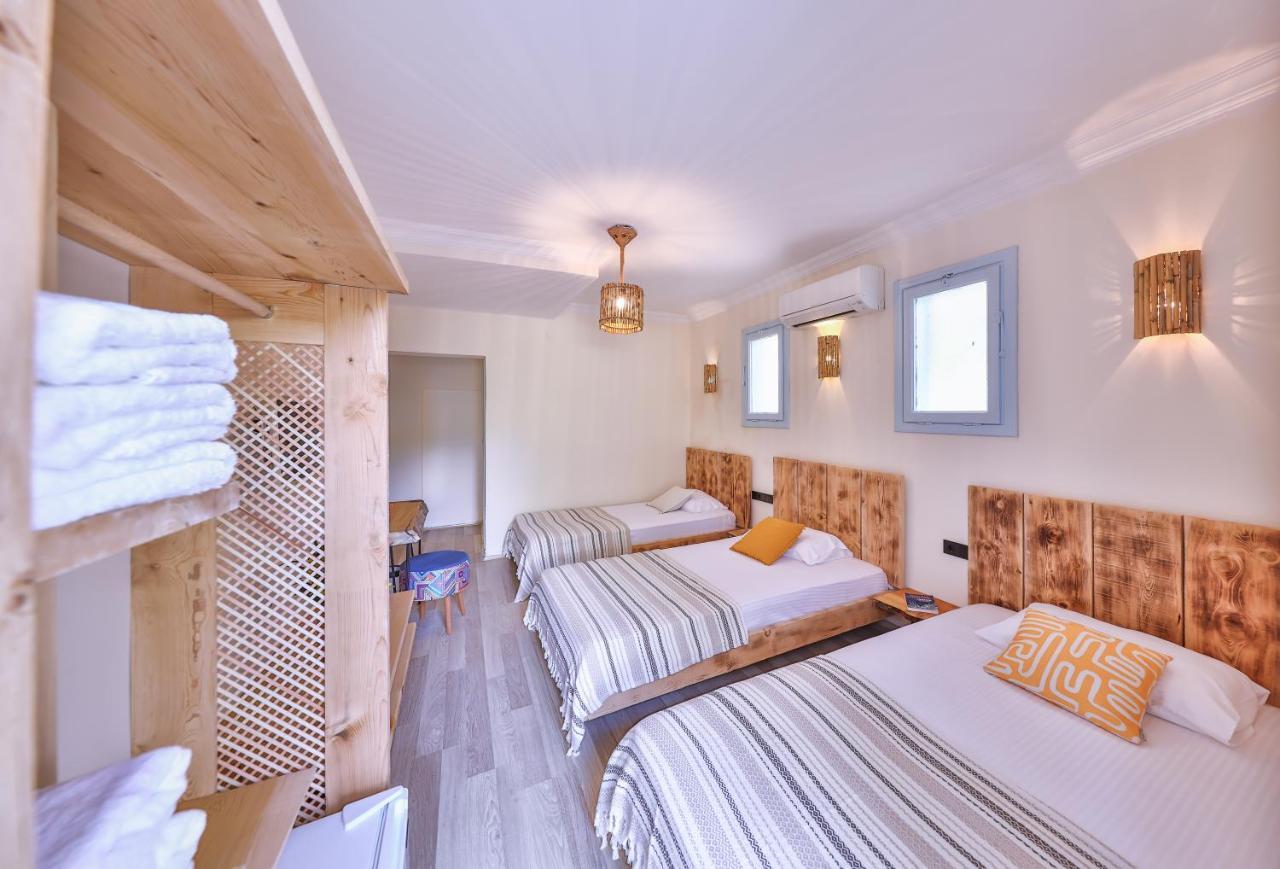 La Salvia Hotel Kas Bagian luar foto