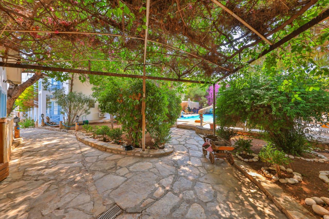 La Salvia Hotel Kas Bagian luar foto
