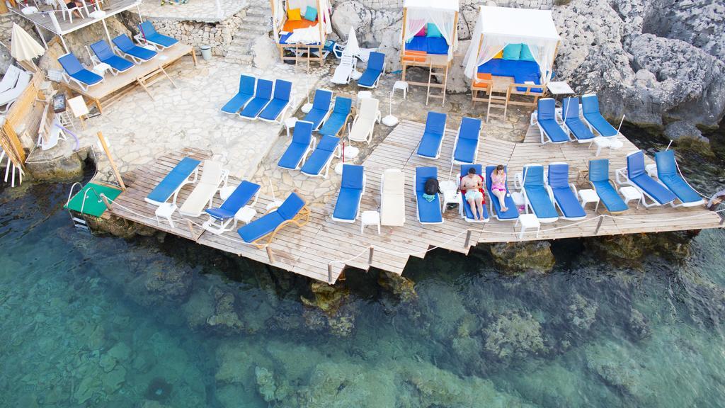 La Salvia Hotel Kas Bagian luar foto
